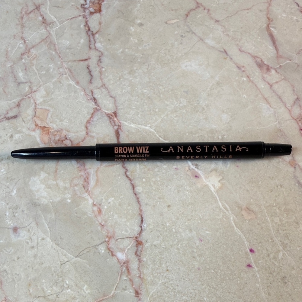 Anastasia Beverly Hills Brow Wiz Precision Pencil - Dark Brown